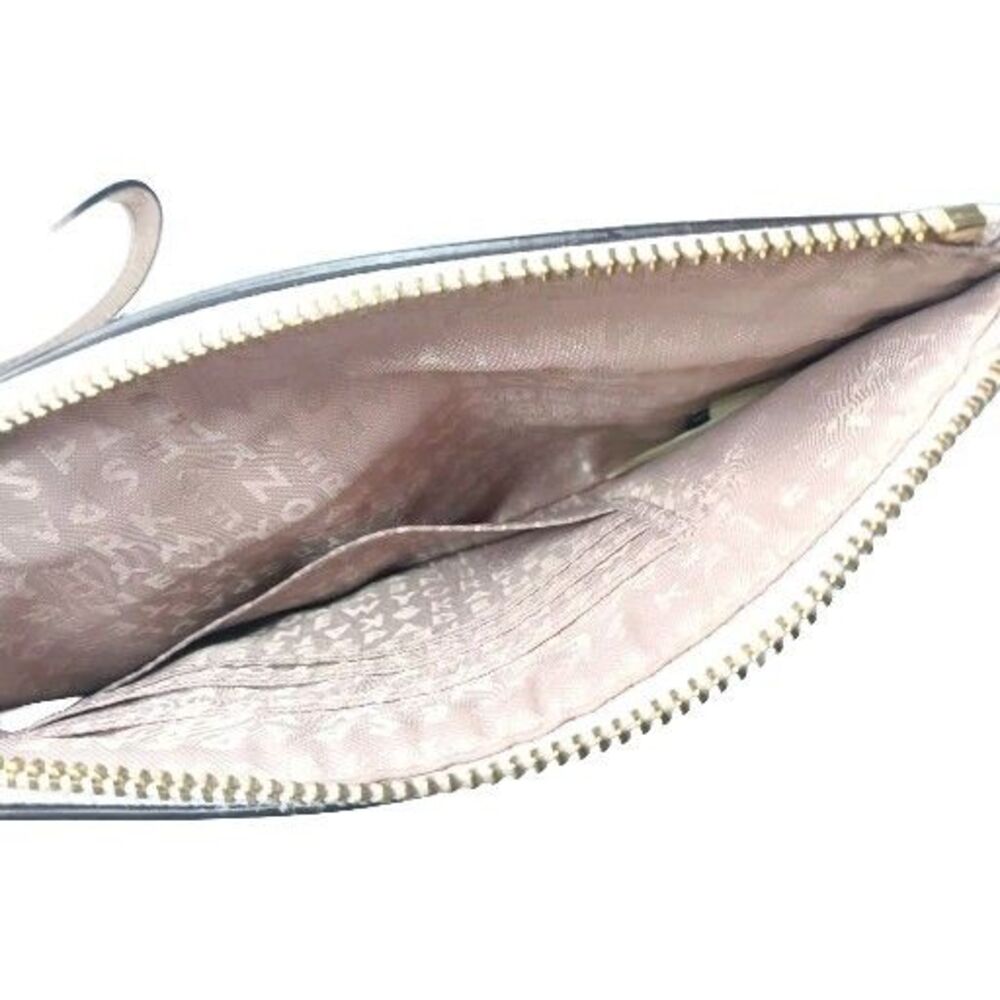 Kate Spade New York Tinie Laurel Way Rosegold Wristlet Retail $119 - Picture 8 of 9